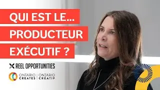 Qui est le...producteur exécutif ?