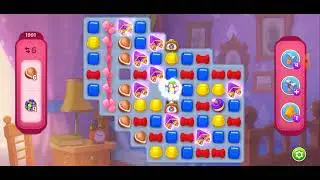 Homescapes level 1991 walkthrough 