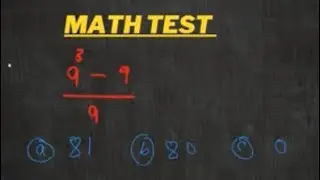 Find the correct Option | Maths Olympiad Question