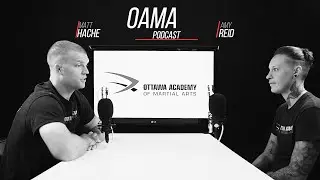 OAMA Podcast | Kru Amy Reid & Professor Matt 