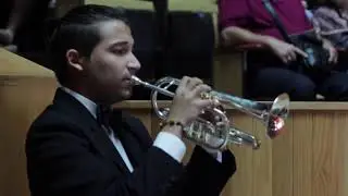Symphonic Requiem ( Seventh symphony ) James Barnes - Gran Canaria Wind Orchestra