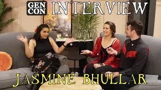 Interview with Jasmine Bhullar || Gen Con 2023