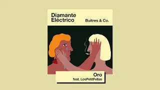 Diamante Eléctrico - Oro (feat. LosPetitFellas)