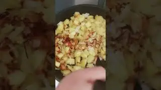 Как жарить картошку