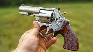 Best Revolvers for Seniors Carry -  Easy and Reliable Carry Options!