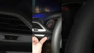 Лада веста кросс переключатель света