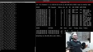 #3- Configurando o AirServ-ng - Pentest com Raspberry parte 3