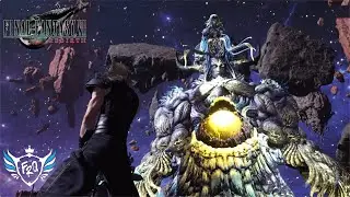 Cloud vs Sephiroth Reborn | Final Fantasy VII Rebirth Chapter 14