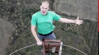 Самый БЕЗБАШЕННЫЙ турникмен в мире!? Олег Аксенов.