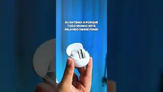 Melhor Fone De Ouvido sem Fio QCY HT10