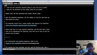 Solving Programming Challenges in Ruby
