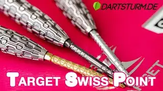 Swiss Point Darts von Target - Alles zu Spitzen, Darts & Zubehör 🎯🔄