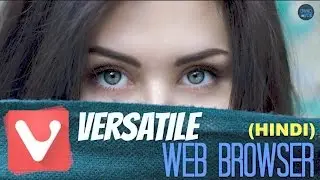 Vivaldi web Browser - (HINDI)✔️