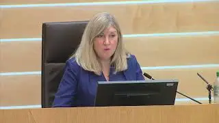 Presiding Officer's Address to the Parliament - 2 September 2025