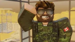 Becoming a General in the ROBLOX ARMY!