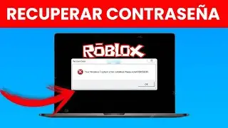 Solucionar Error KB4534310 en Roblox (Windows 7) ✅ 2024