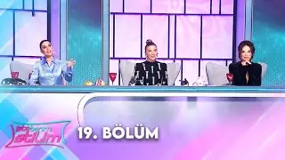 İşte Benim Stilim 19. Bölüm @İsteBenimStilimTV8