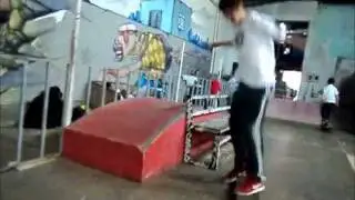 Skatemovs - Role na SkateCity