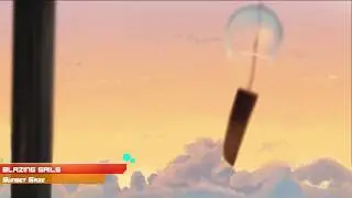 Blazing Sails - Sunset Gaze