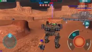 War Robots - Искусство войны. (Music time)