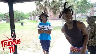 Hood Vlog Jacksonville FL Hilltop Projects Moncrief Dee Shows Where Bibby D!ed, KShordy Old House