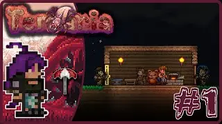 Terraria Ep. 1 - 