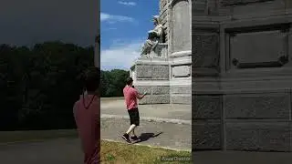 kabbalist perspective of The Monument to the Fore fathers