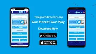 Gain more Telegram Subscribers is Free Submit your Telegram link to Telegram Directory for Globally