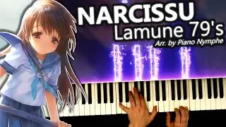 Lamune 79's - Narcissu - Piano Cover / Arrangment