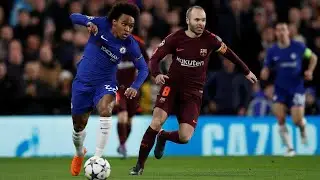 Willian - Warriors - Goals and Skills - 1080i