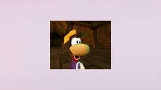 food world paradise - rayman origins [slowed + reverb]
