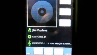 [Coding] Ongoing Music Adapter Lite Howto (Android)
