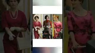 Мода 60-х в сериале Безумцы