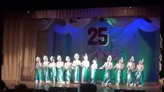 Астерия - Русский хоровод (live@деньрожденияНИСПТР)