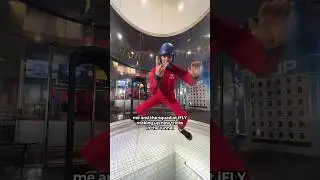 No better feeling than flying with your friends! #indoorskydiving #flyingwithfriends #iflycrew