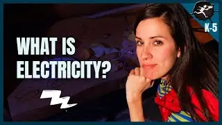 What is Electricity? How Does Electricity Work? K-5 Science Music Videos by Untamed Science