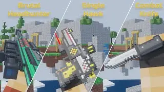 Brutal Headhunter | Single Hawk | Combat Knife