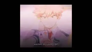 I CANNOT BELIEVE THAT HE DIED 😭😭😭😭😭😭😭 #myheroacademia #bakugo 😭😭😭￼