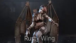 CS1.6 [FUN] Zombie Class : Rusty Wing | AMXX CS 1.6
