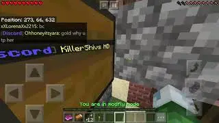 KillerShivs HD Supposovley Using Killaura Sm 1