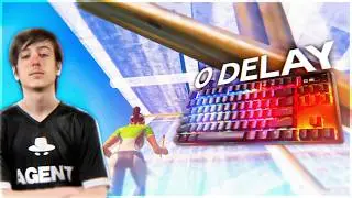 I Optimized Peterbot's Keyboard for 0 Input Delay (Insane Results)