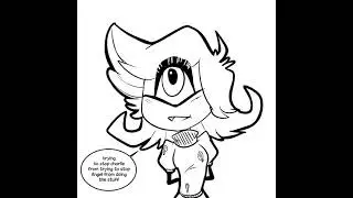Doing Stuff // Hazbin Hotel Comic Dub Collab