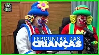 PERGUNTAS PARA PATATI PATATÁ