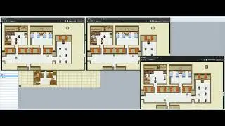 RPG Maker MZ Online - Player Movements [Proof Of Concept]