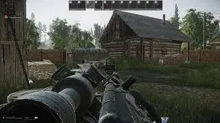 Escape From Tarkov | WH?