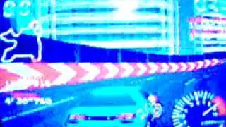 Ridge Racer Revolution - Intermediate Course + Ending