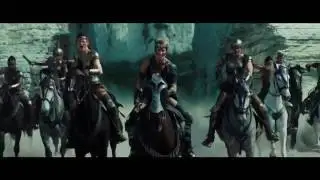 Wonder Woman Official Comic Con Trailer 2017   Gal Gadot Movie