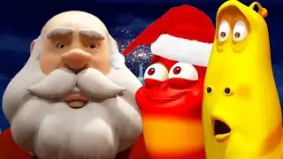 LARVA - THE MAGIC OF CHRISTMAS - CHRISTMAS SPECIAL | Cartoons For Children | LARVA Official