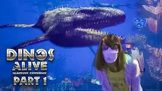 Lety Does Dinos Alive, Part 1