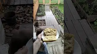 Самые вкусные корочки)